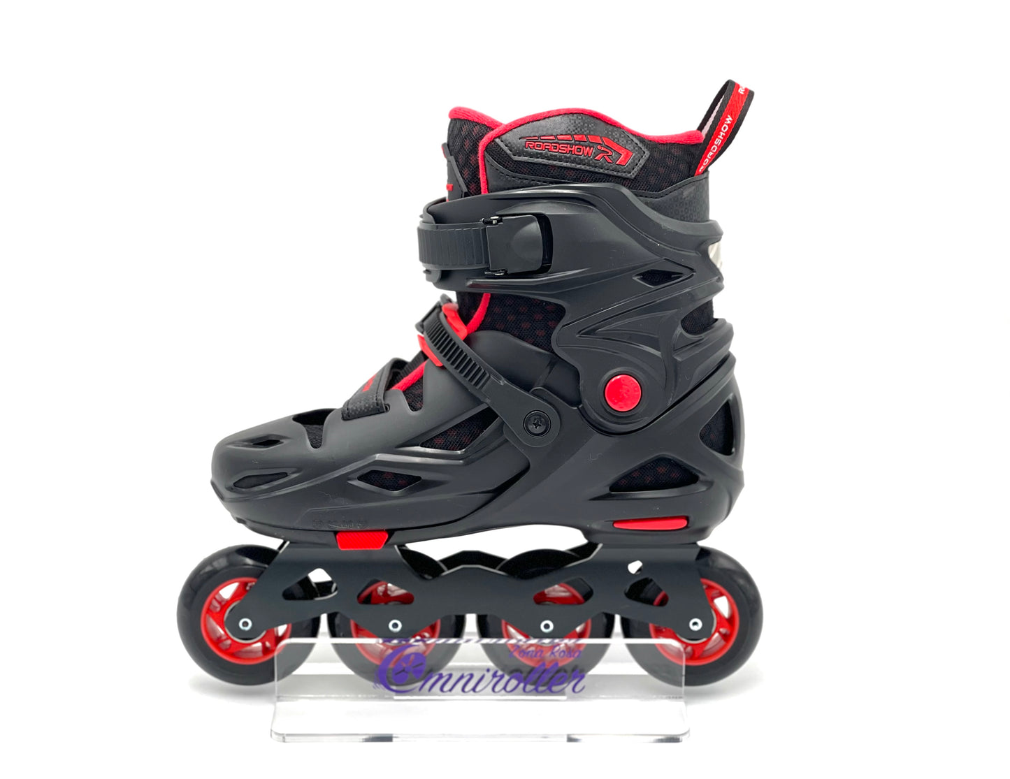 Roadshow RX1G Freeskate Skate Black Red