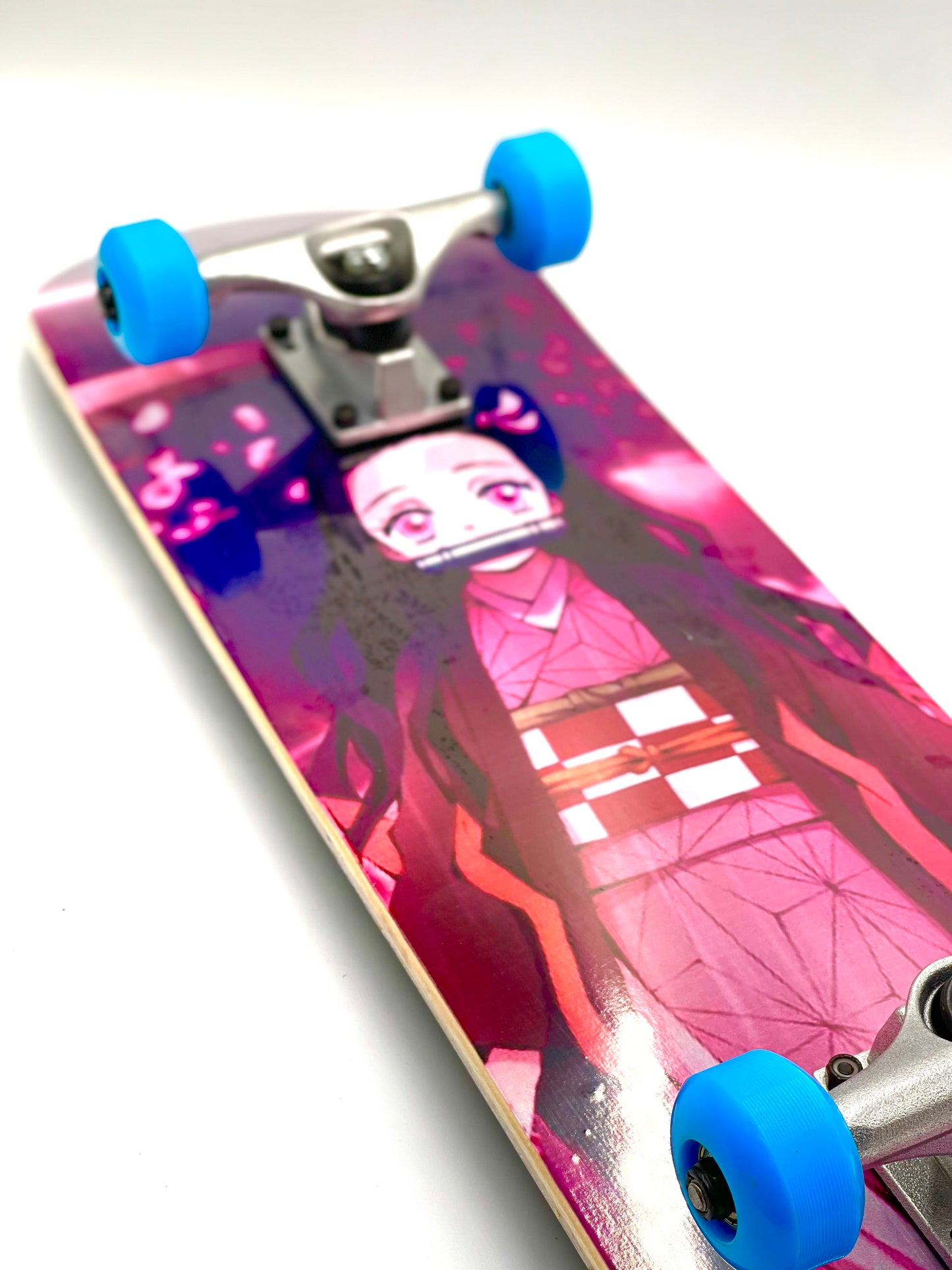 Demon Slayer Nezuko Heiwa-teki Skateboard
