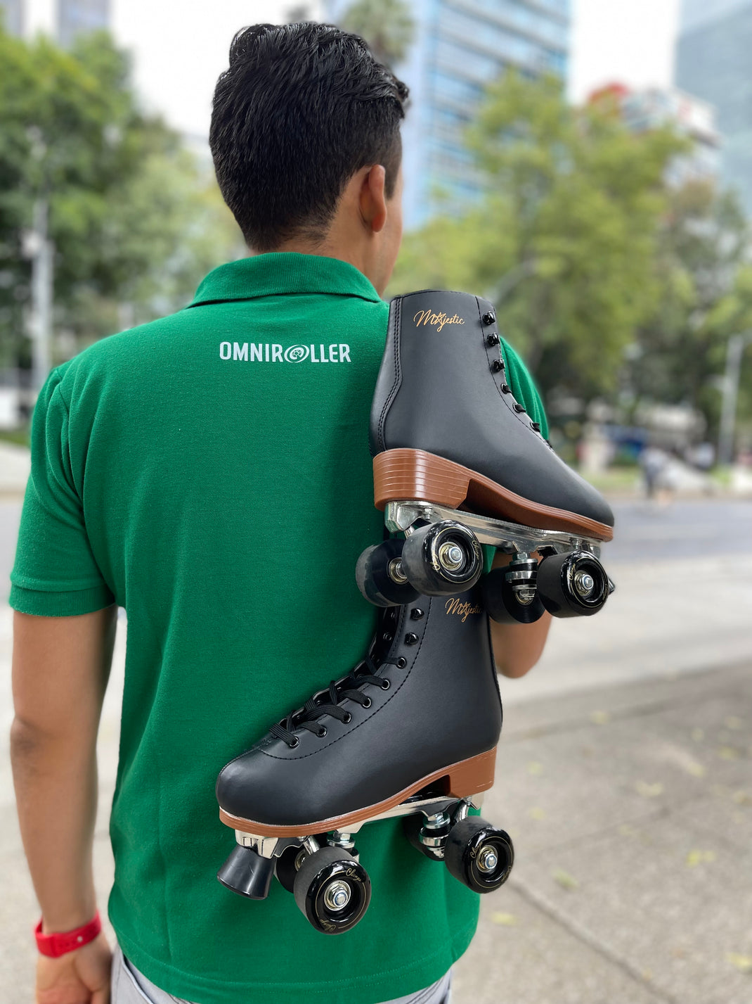 Catálogo de Patines y OmniRoller