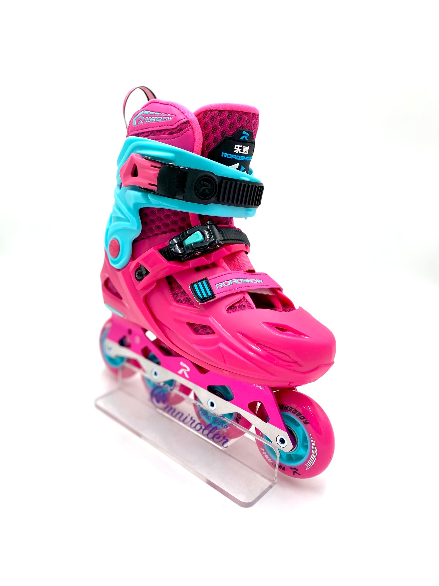 Patin Freeskate Roadshow RX1G Rosa