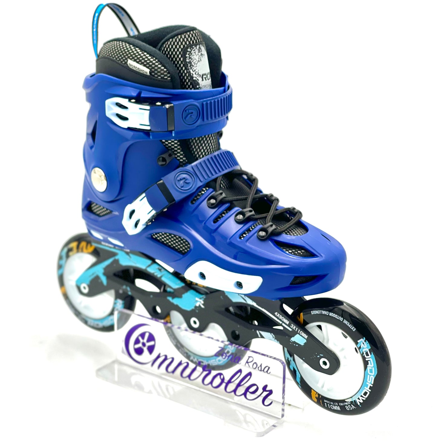 Patin Fitness Pro Roadshow Rx110