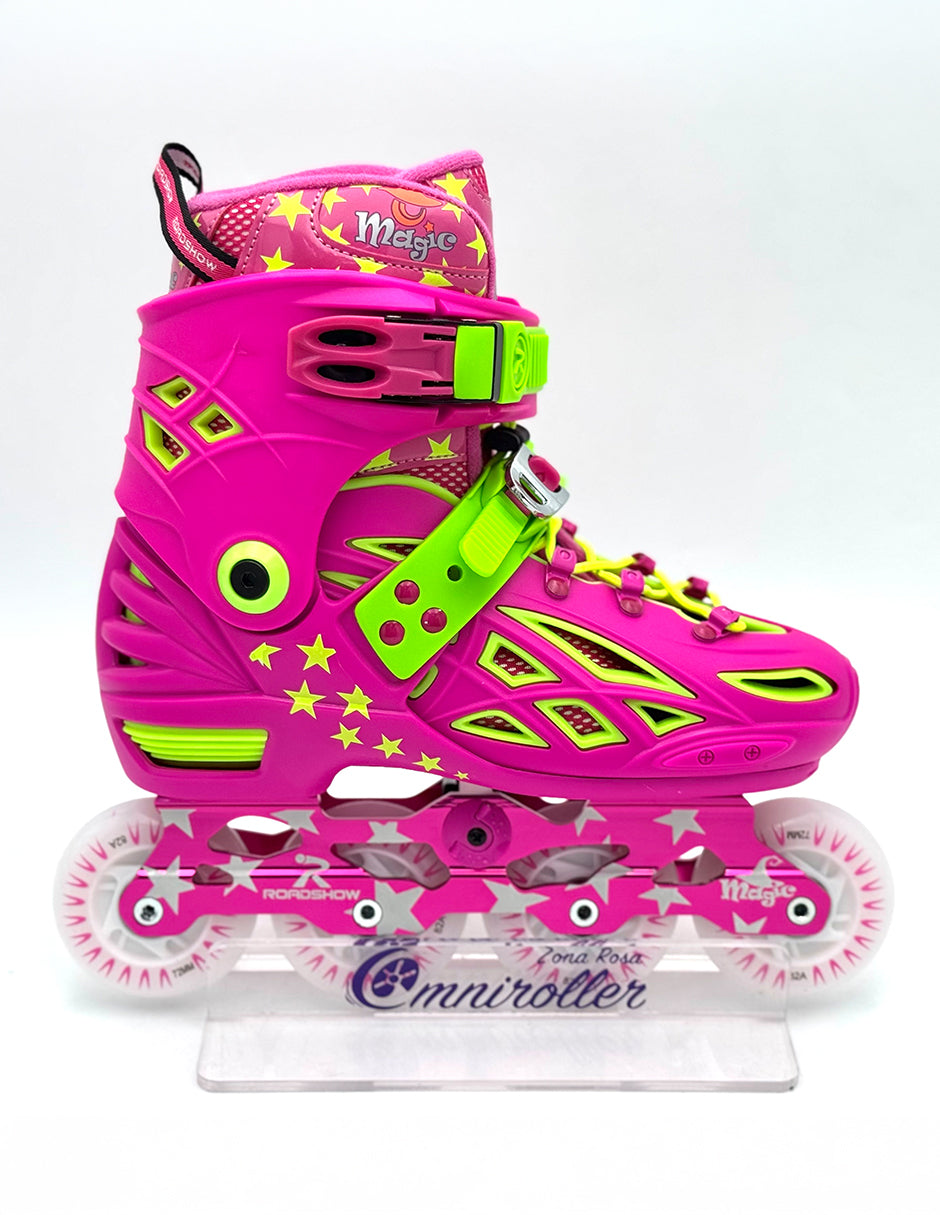 Roadshow Kx2 LED Freeskate Skate