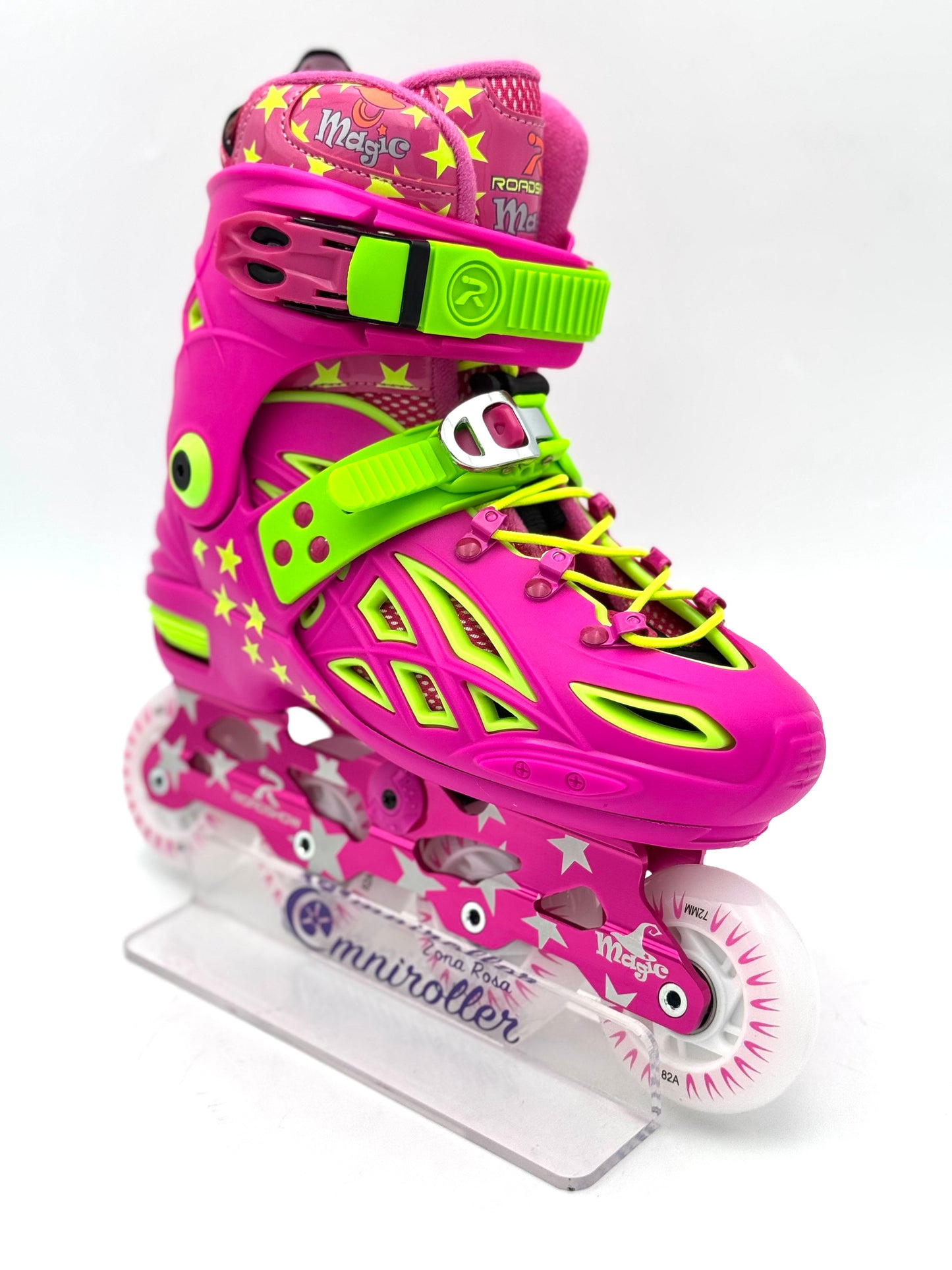 Roadshow Kx2 LED Freeskate Skate