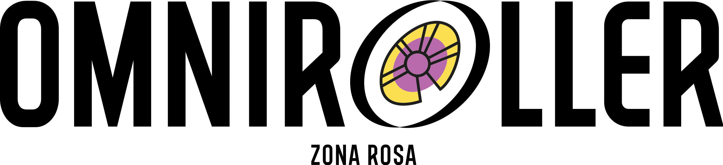 Logotipo de la Tienda de Patines y Patinetas OmniRoller Zona Rosa