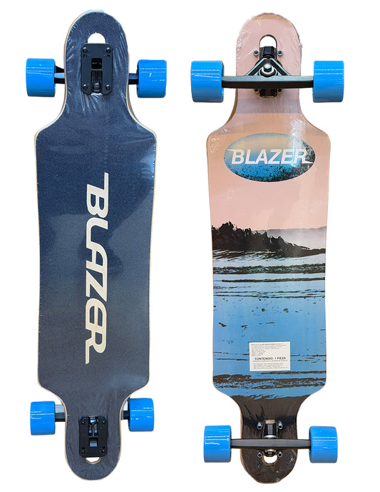 Patineta LongBoard Blazer Midi Beach