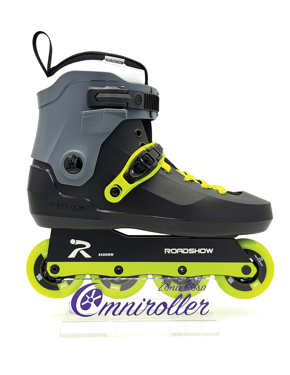 Patines Freeskate Roadshow M4 Pro Negro/Verde