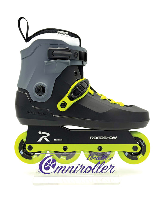 Patines Freeskate Roadshow M4 Pro Negro/Verde
