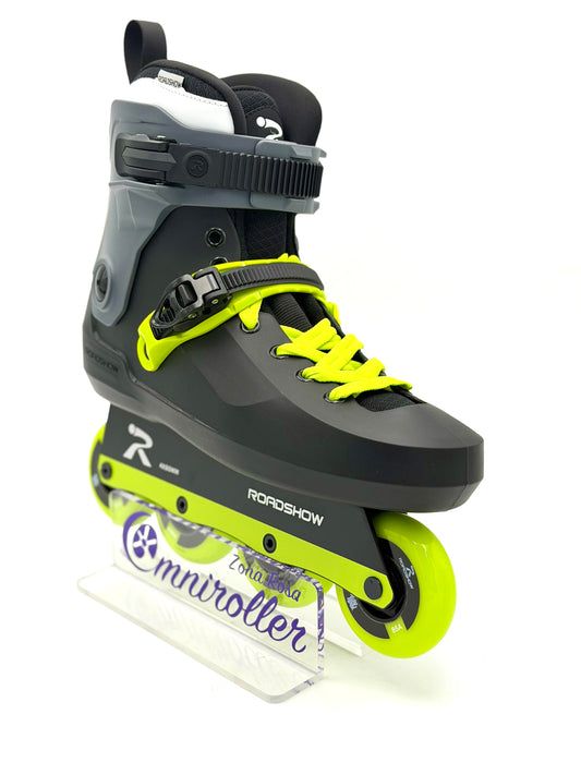 Patines Freeskate Roadshow M4 Pro Negro/Verde
