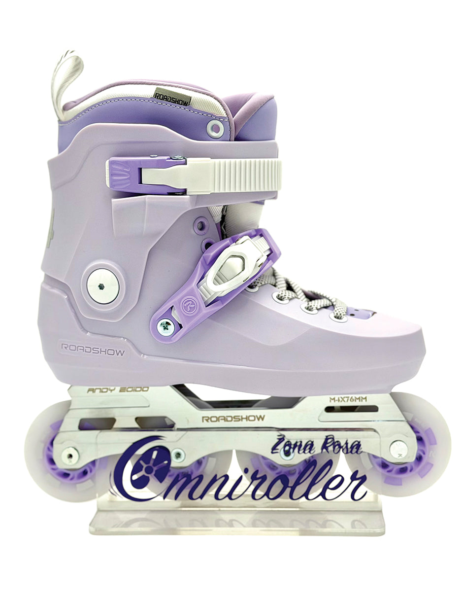 Patines Freeskate Roadshow M4 Pro Rosa