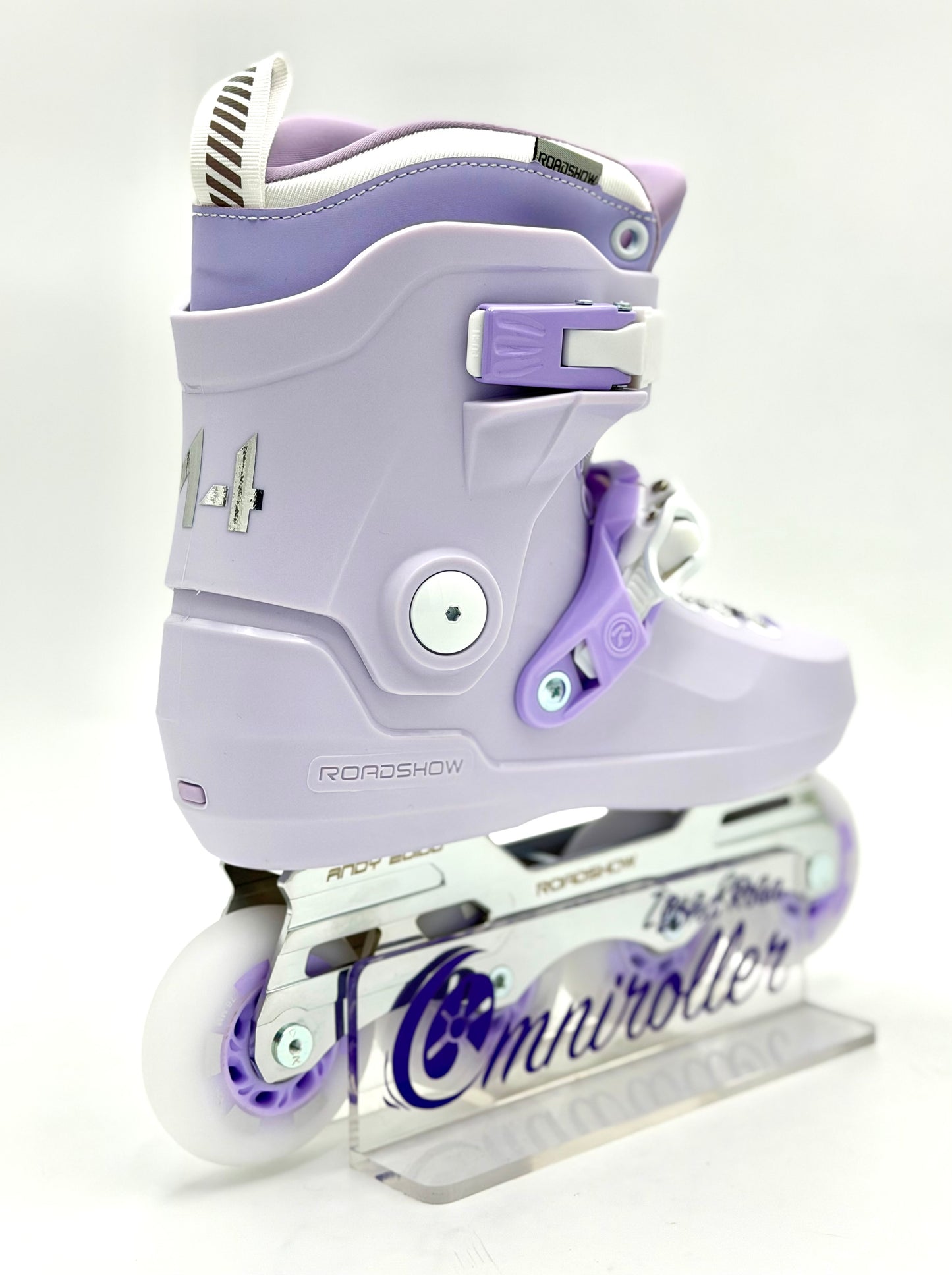 Patines Freeskate Roadshow M4 Pro Rosa