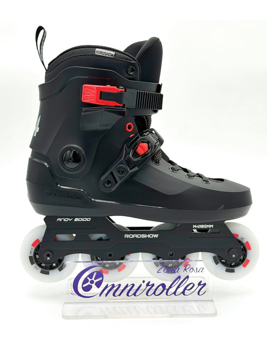 Patines Freeskate Roadshow M4 Pro Negro