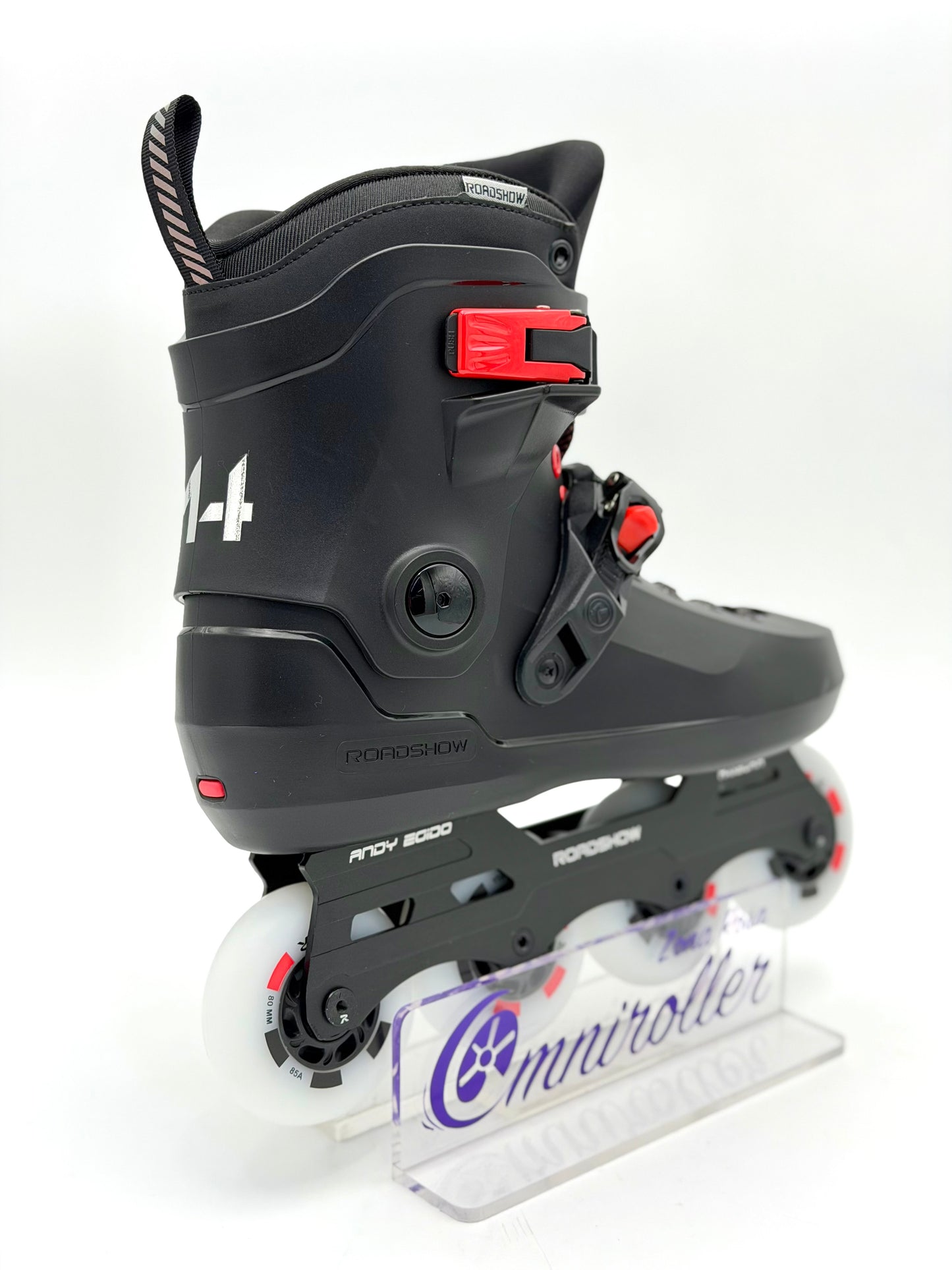 Patines Freeskate Roadshow M4 Pro Negro
