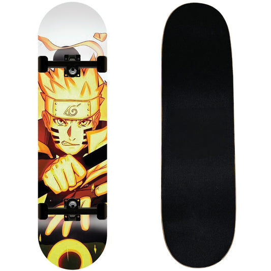 Naruto Uzumaki Skateboard