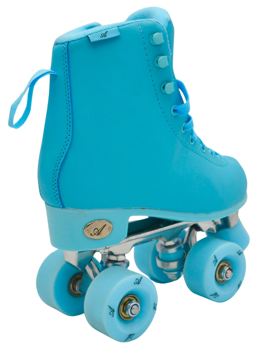 Patines Clasicos Quad VRoller Comfort Blu