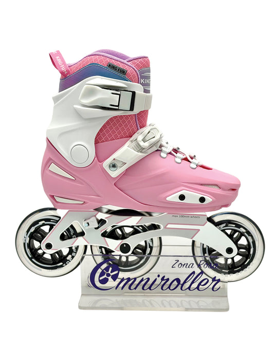 Patines Fitness Pro Roadshow X1 Rosa