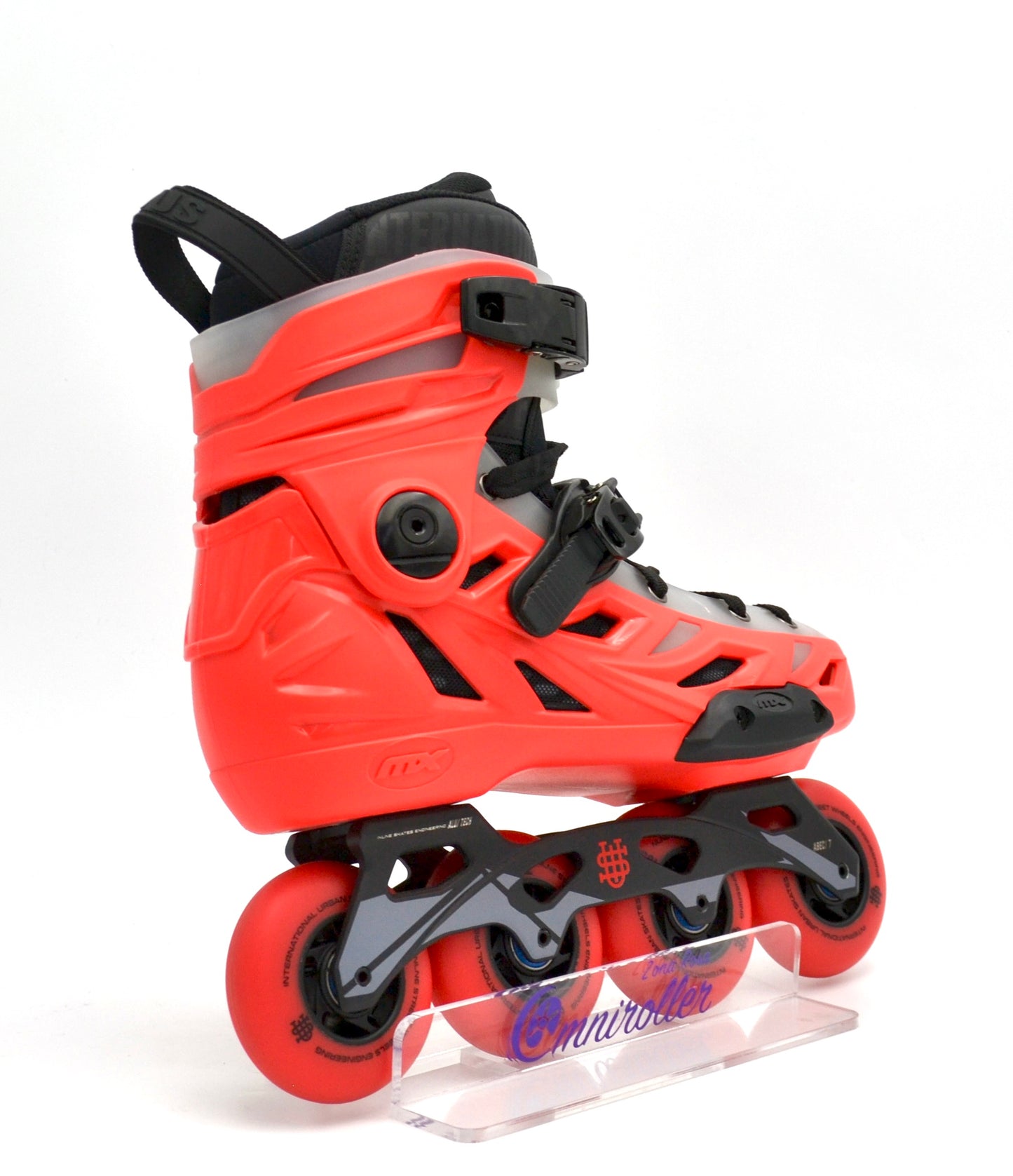Premium IUS Max Red Freeskate Skate
