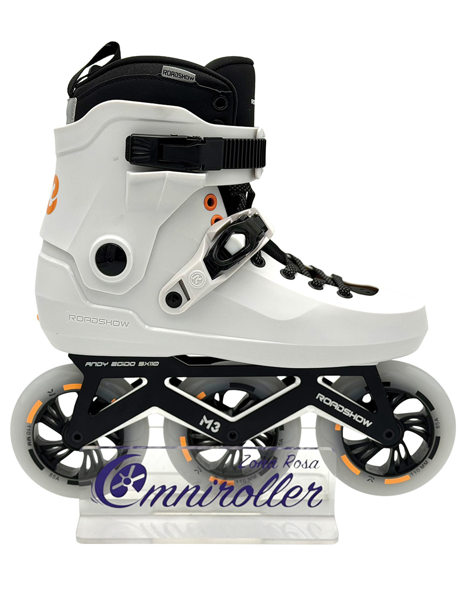 Patines Fitness Pro Roadshow M3