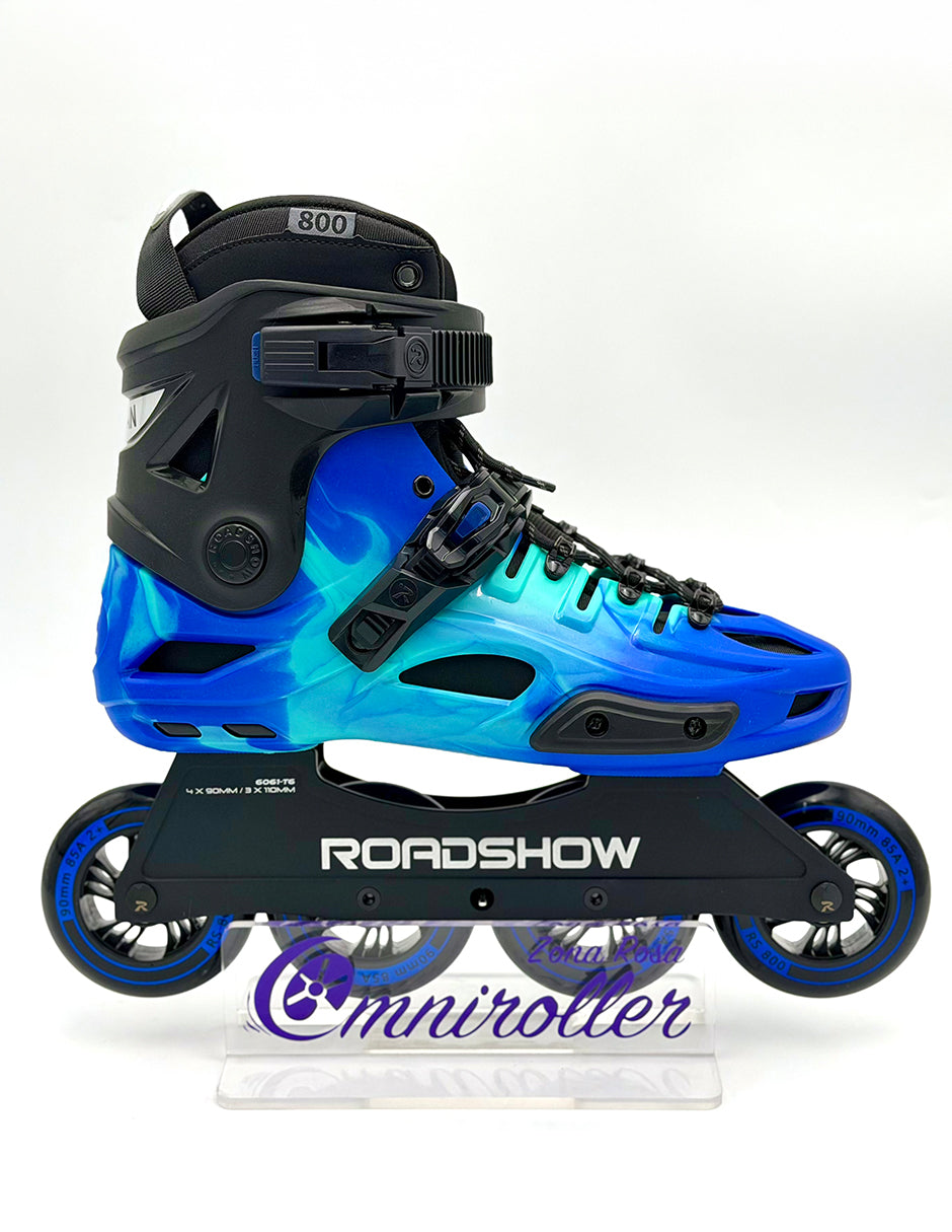 Patines Freeskate Roadshow RS800 90W Azul