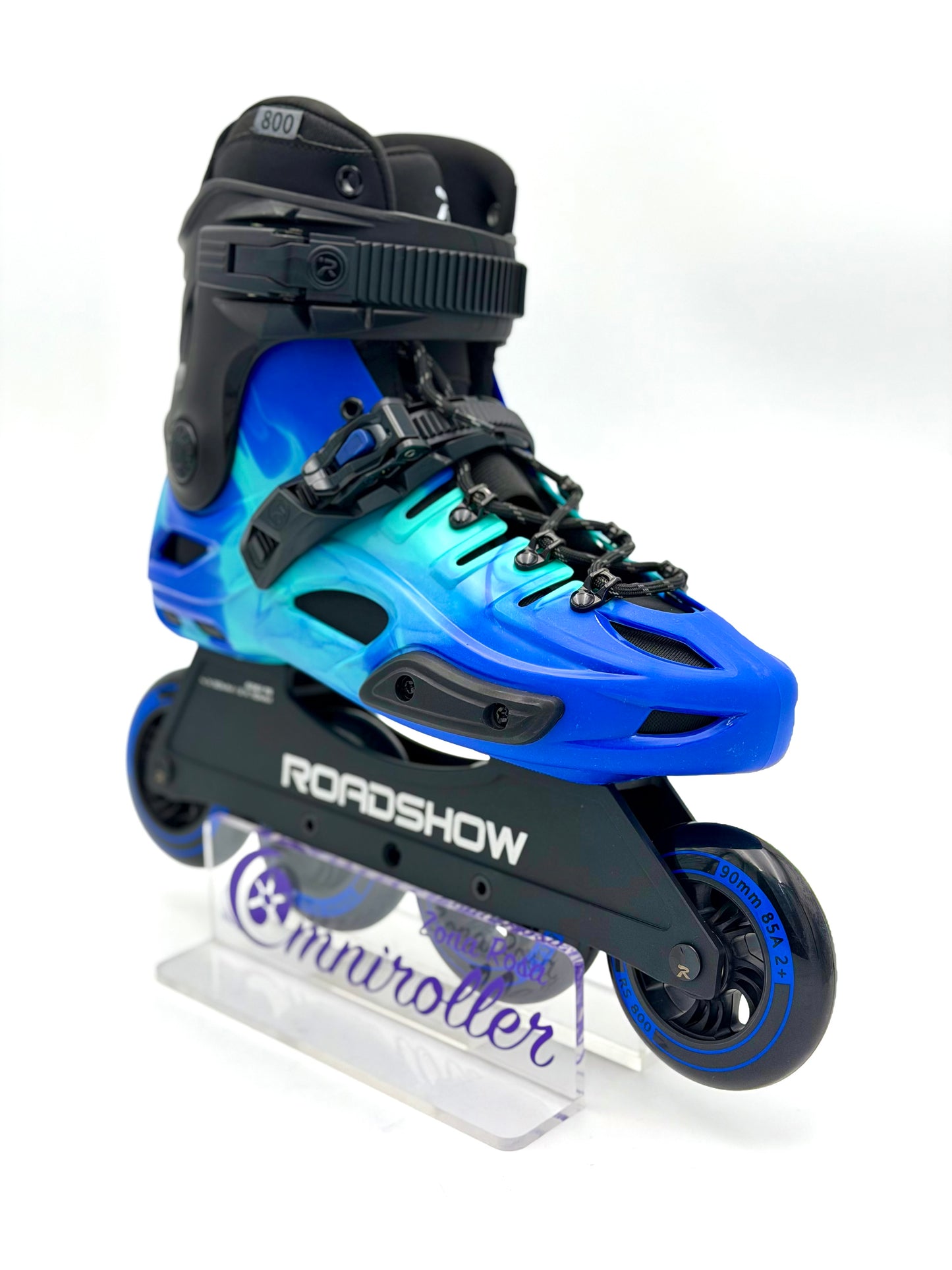 Patines Freeskate Roadshow RS800 90W Azul