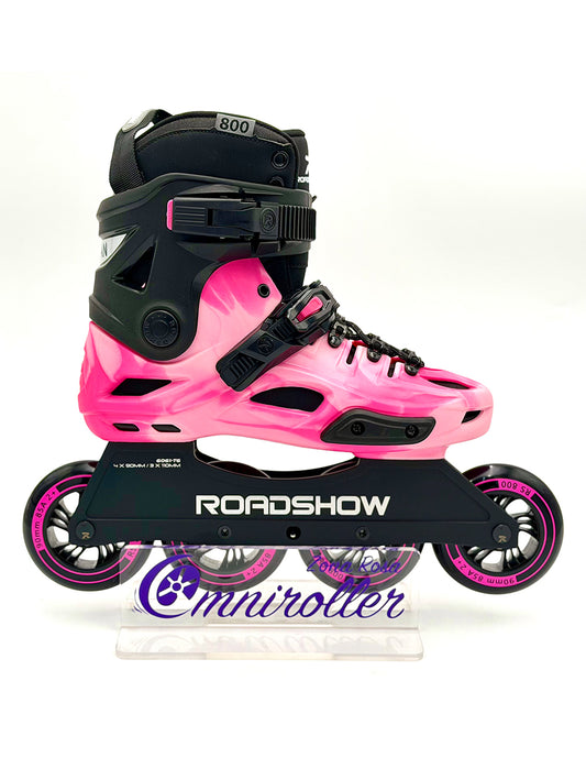 Patines Freeskate Roadshow RS800 90W Rosa
