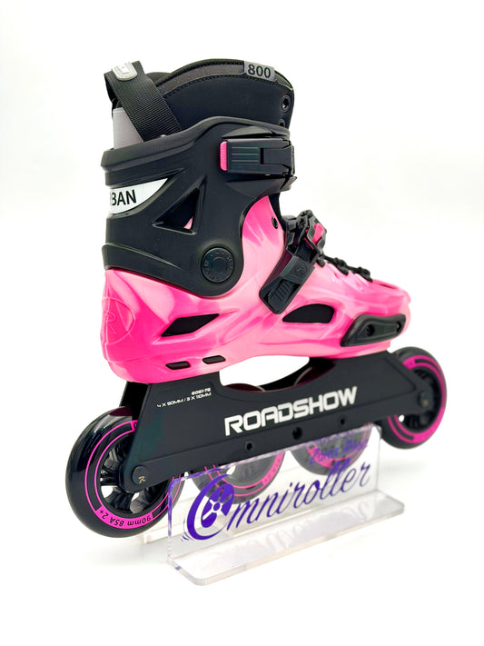 Patines Freeskate Roadshow RS800 90W Rosa