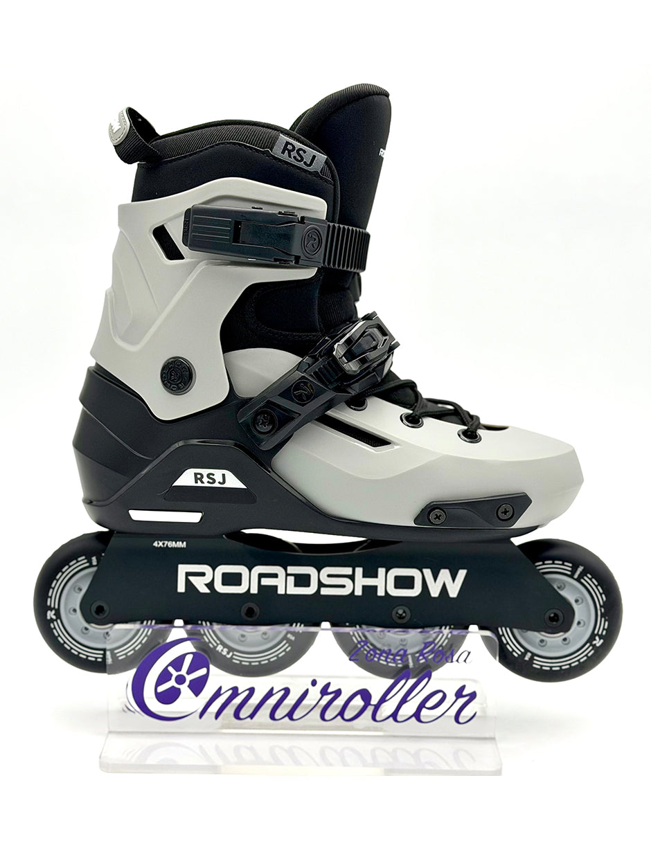 Patines en linea Freeskate Pro Roadshow RSJ Gris