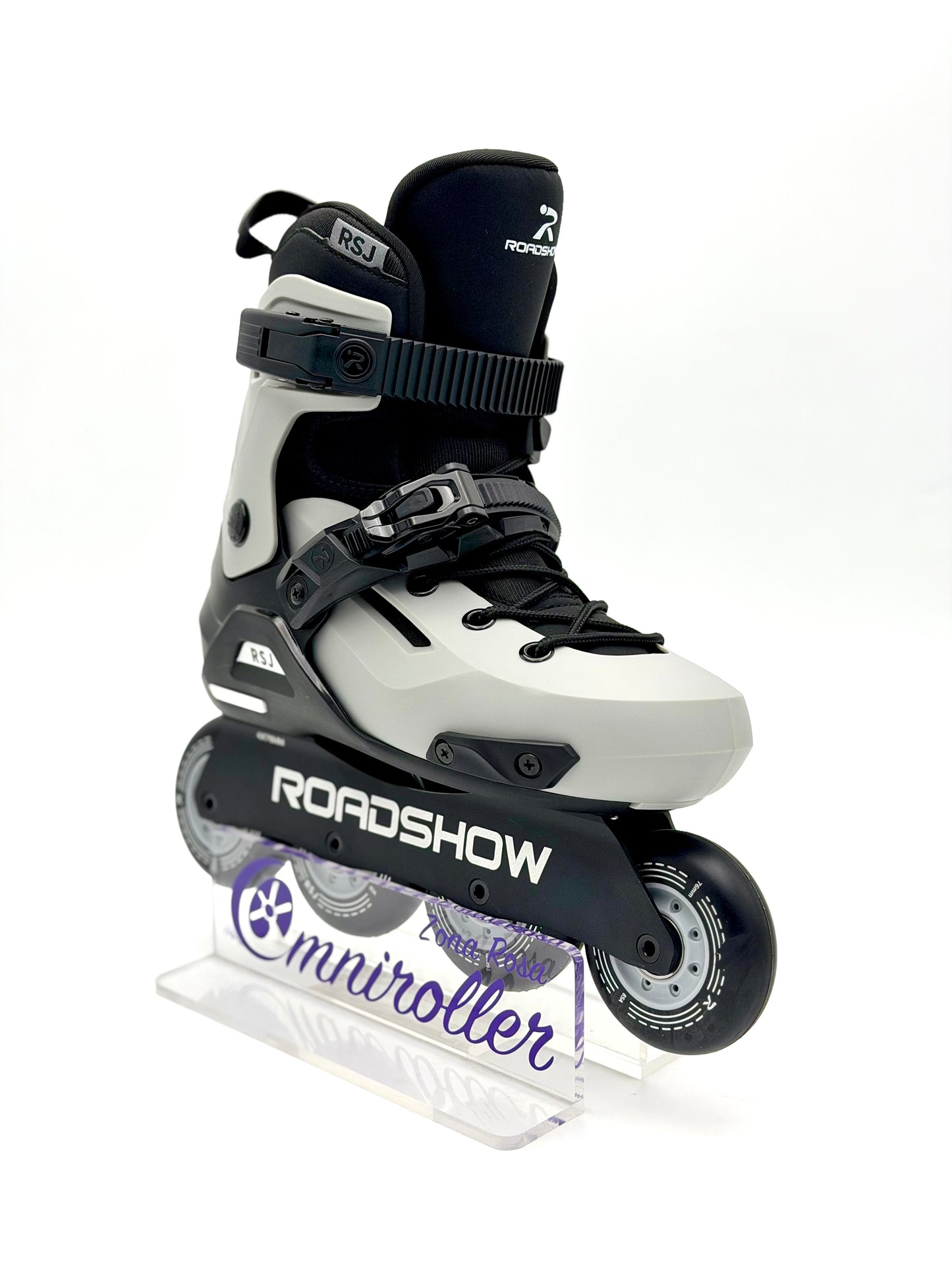 Patines en linea Freeskate Pro Roadshow RSJ Gris