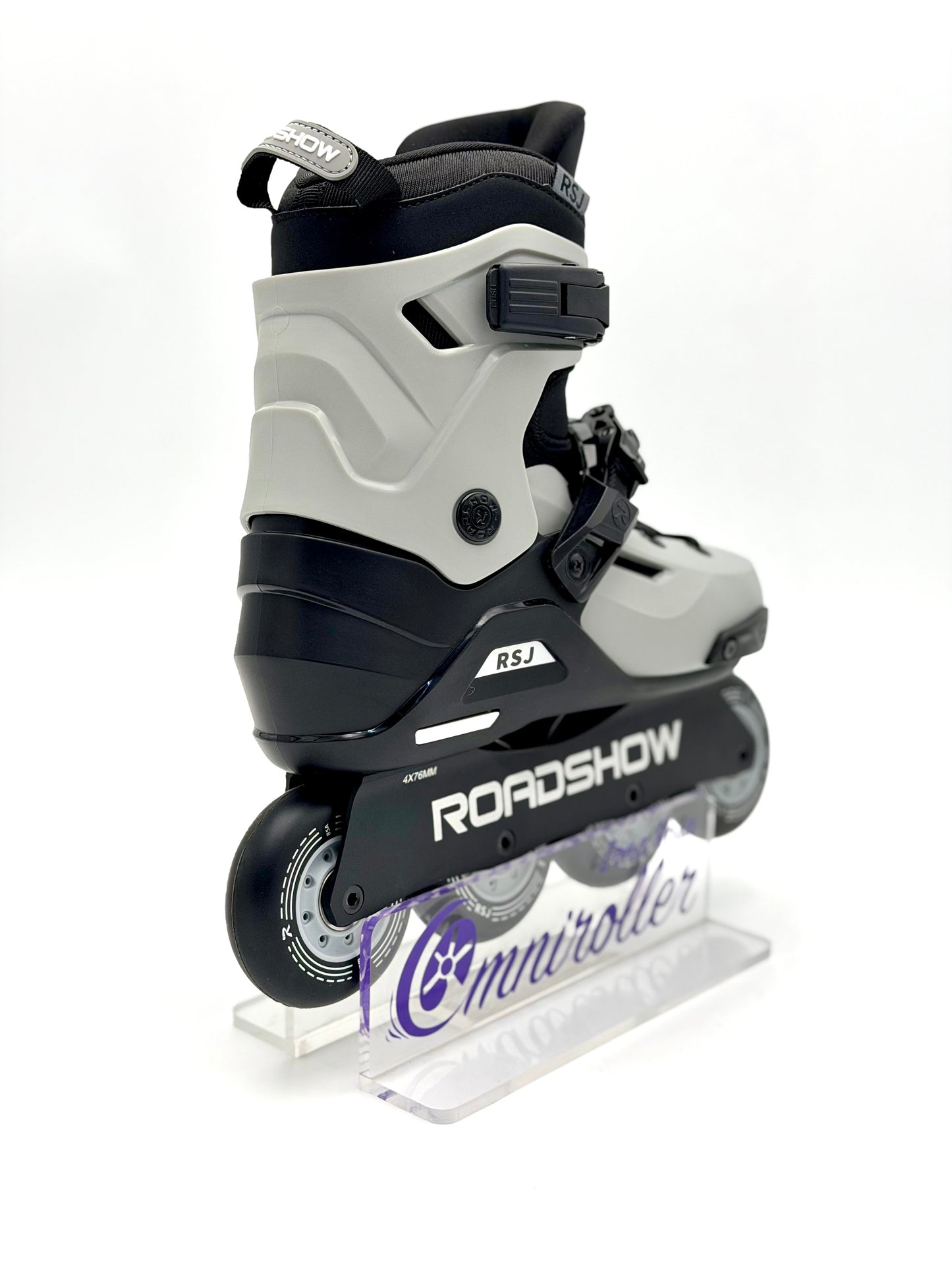 Patines en linea Freeskate Pro Roadshow RSJ Gris
