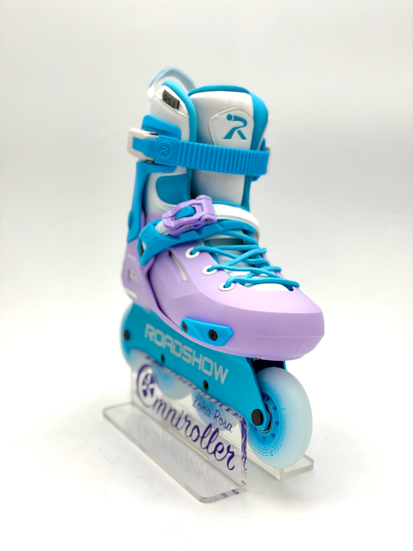Patines en linea Freeskate Pro Roadshow RSJ+ Azul