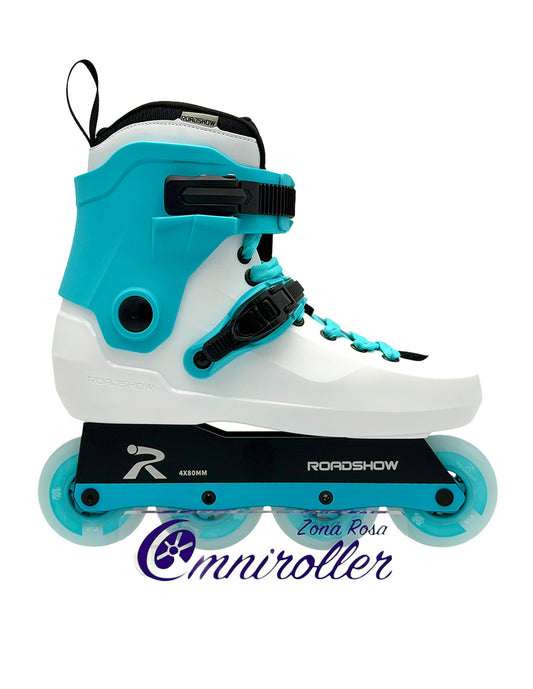 Patines Freeskate Roadshow M4 Pro Azul
