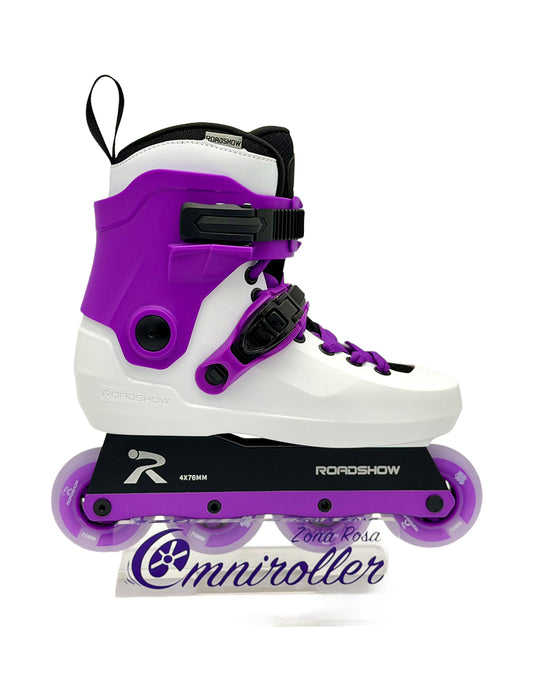 Patines Freeskate Roadshow M4 Pro Morado