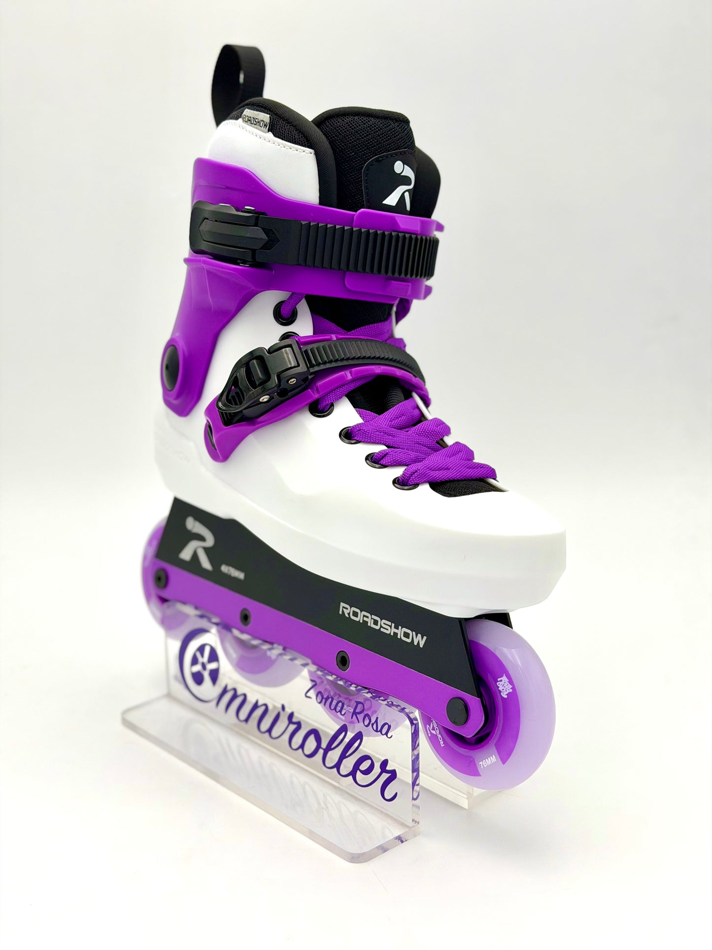 Patines Freeskate Roadshow M4 Pro Morado