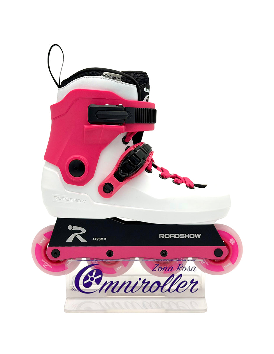 Patines Freeskate Roadshow M4 Pro Rosa