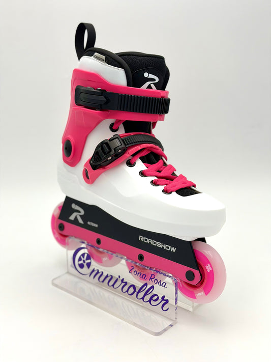 Patines Freeskate Roadshow M4 Pro Rosa