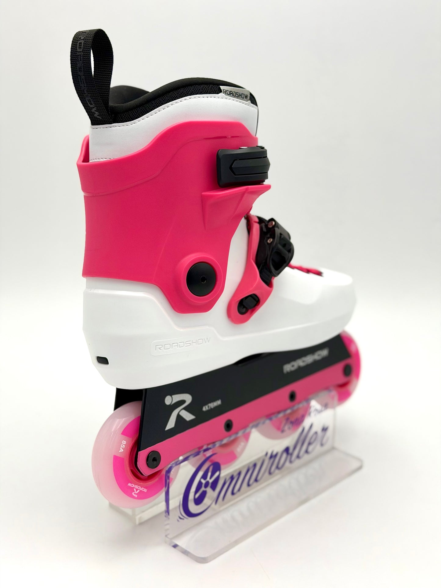 Patines Freeskate Roadshow M4 Pro Rosa