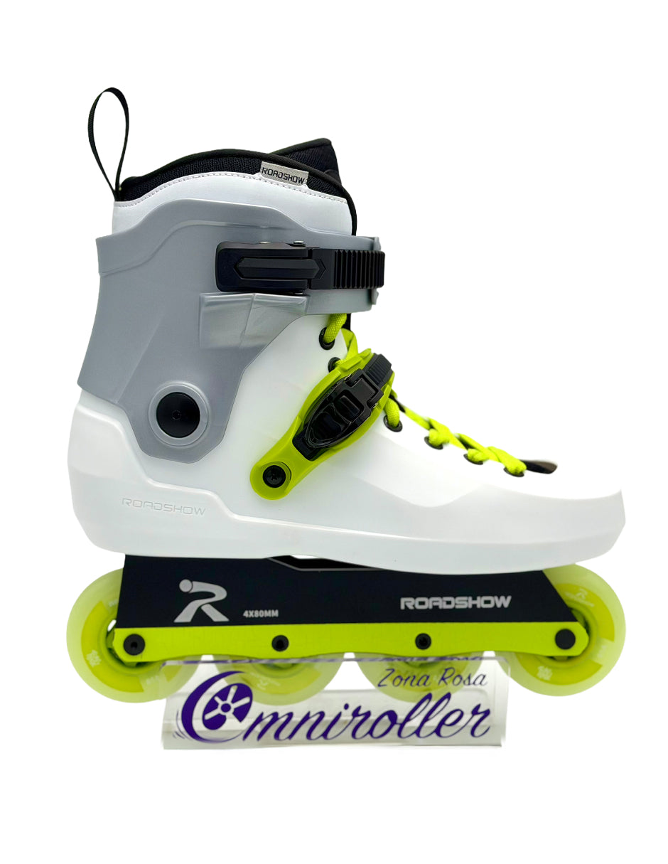 Patines Freeskate Roadshow M4 Pro Verde