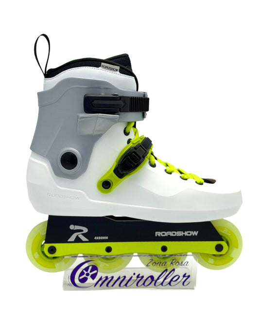 Patines Freeskate Roadshow M4 Pro Verde
