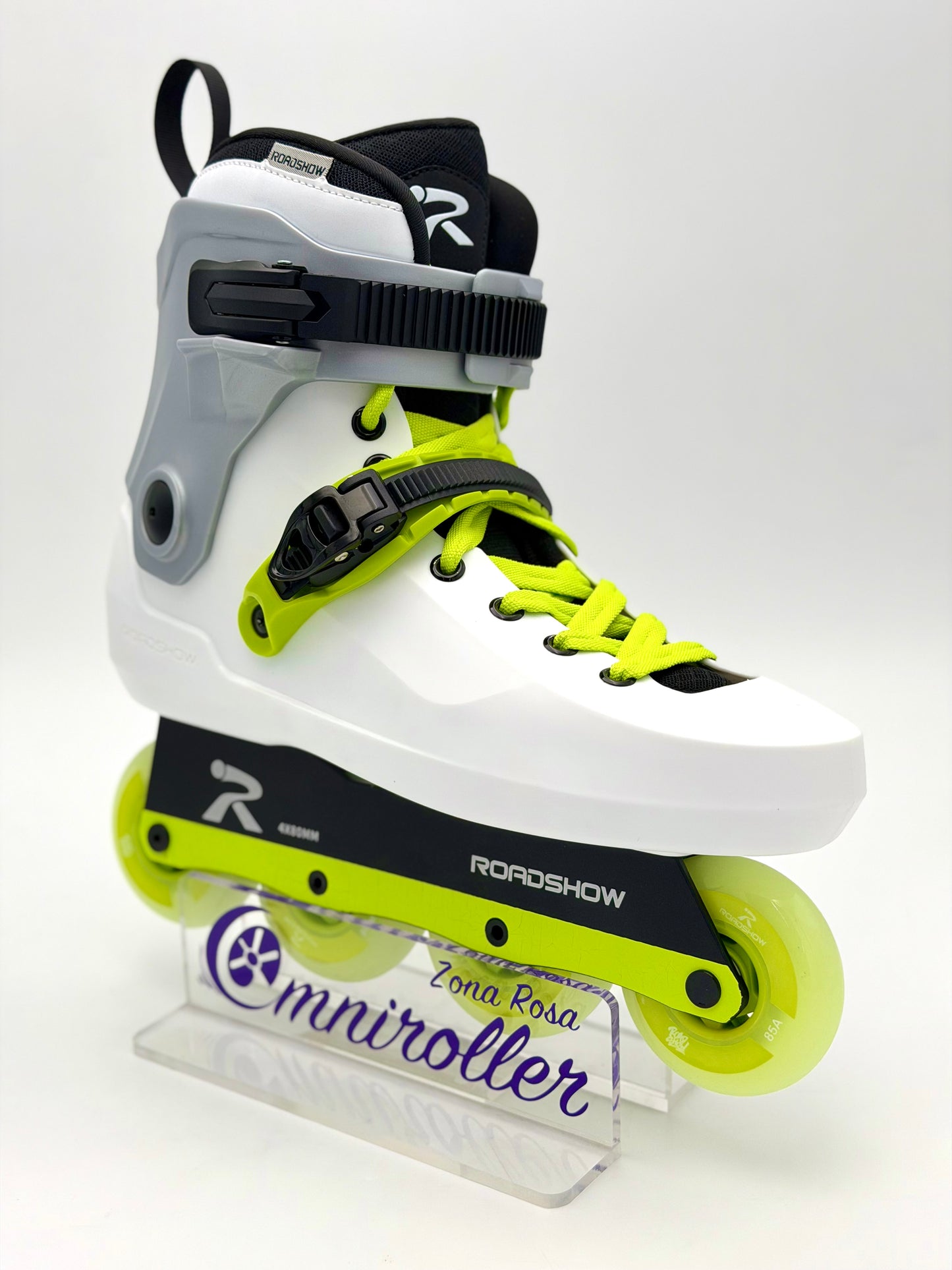 Patines Freeskate Roadshow M4 Pro Verde