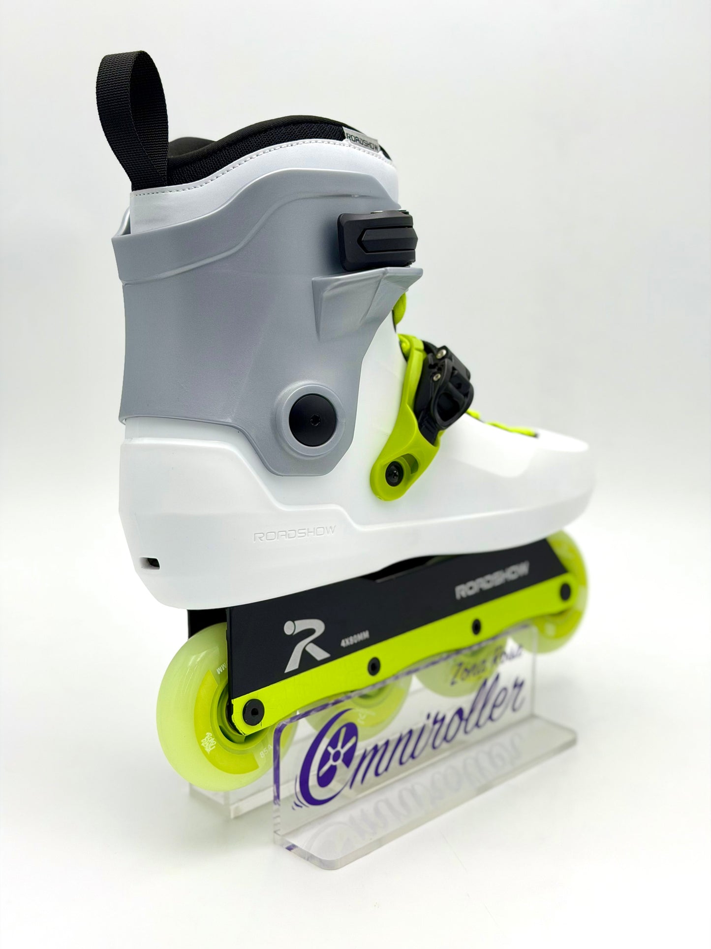 Patines Freeskate Roadshow M4 Pro Verde