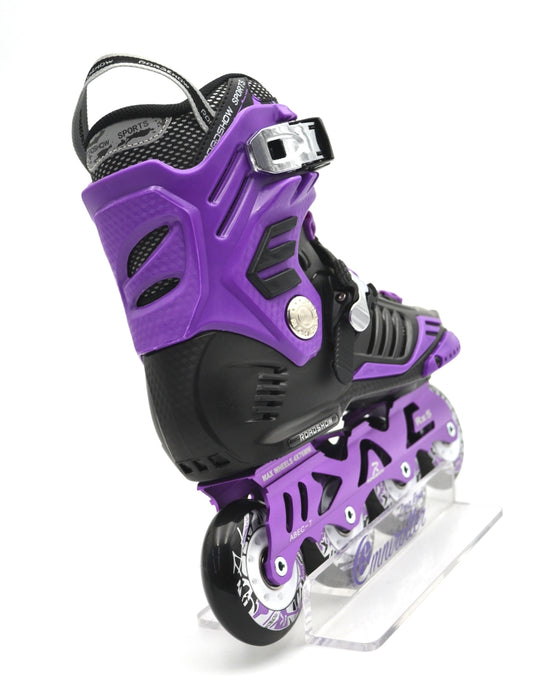 Patines Freeskate Roadshow Rx5 Negro Dorado