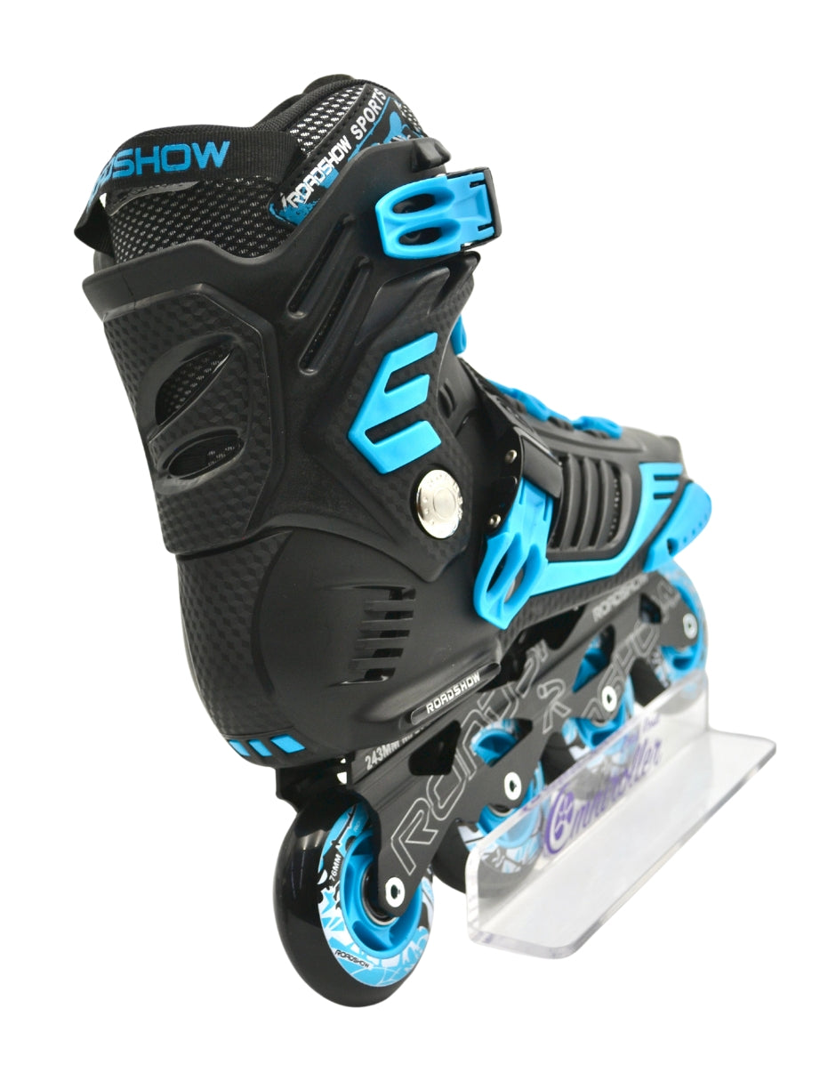 Patines Freeskate Roadshow Rx6c Negro Azul