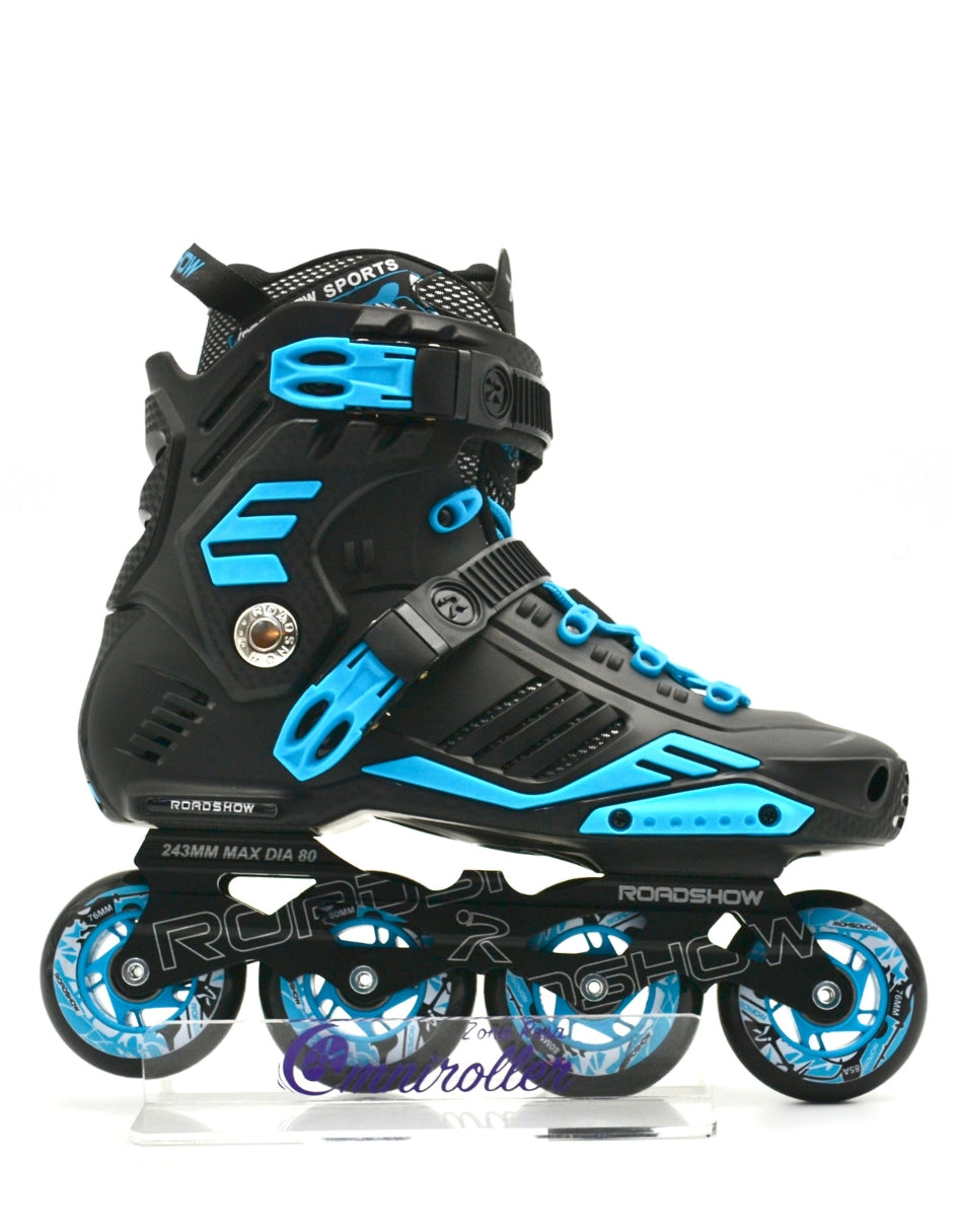 Patines Freeskate Roadshow Rx6c Negro Azul