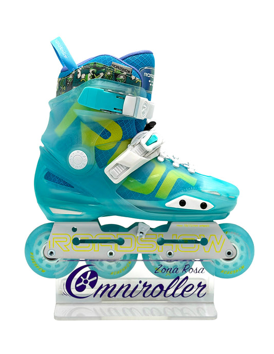 Patin Freeskate Roadshow RX2D Azul
