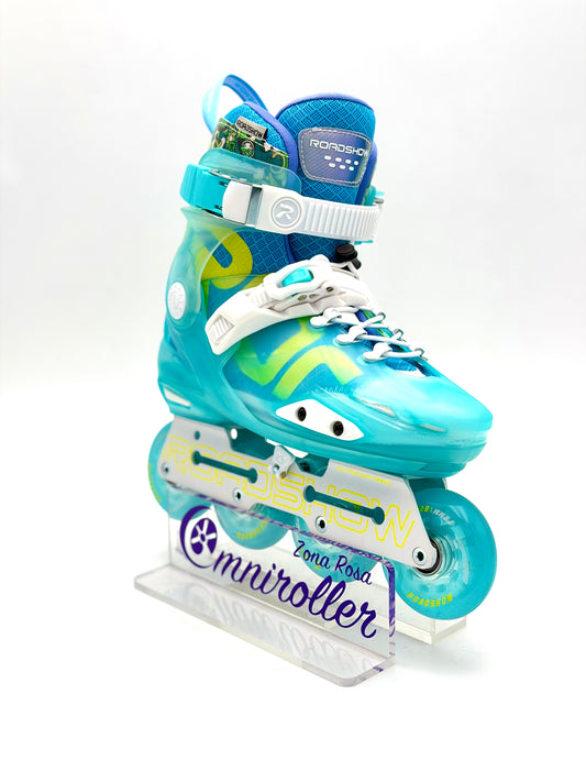 Patin Freeskate Roadshow RX2D Azul