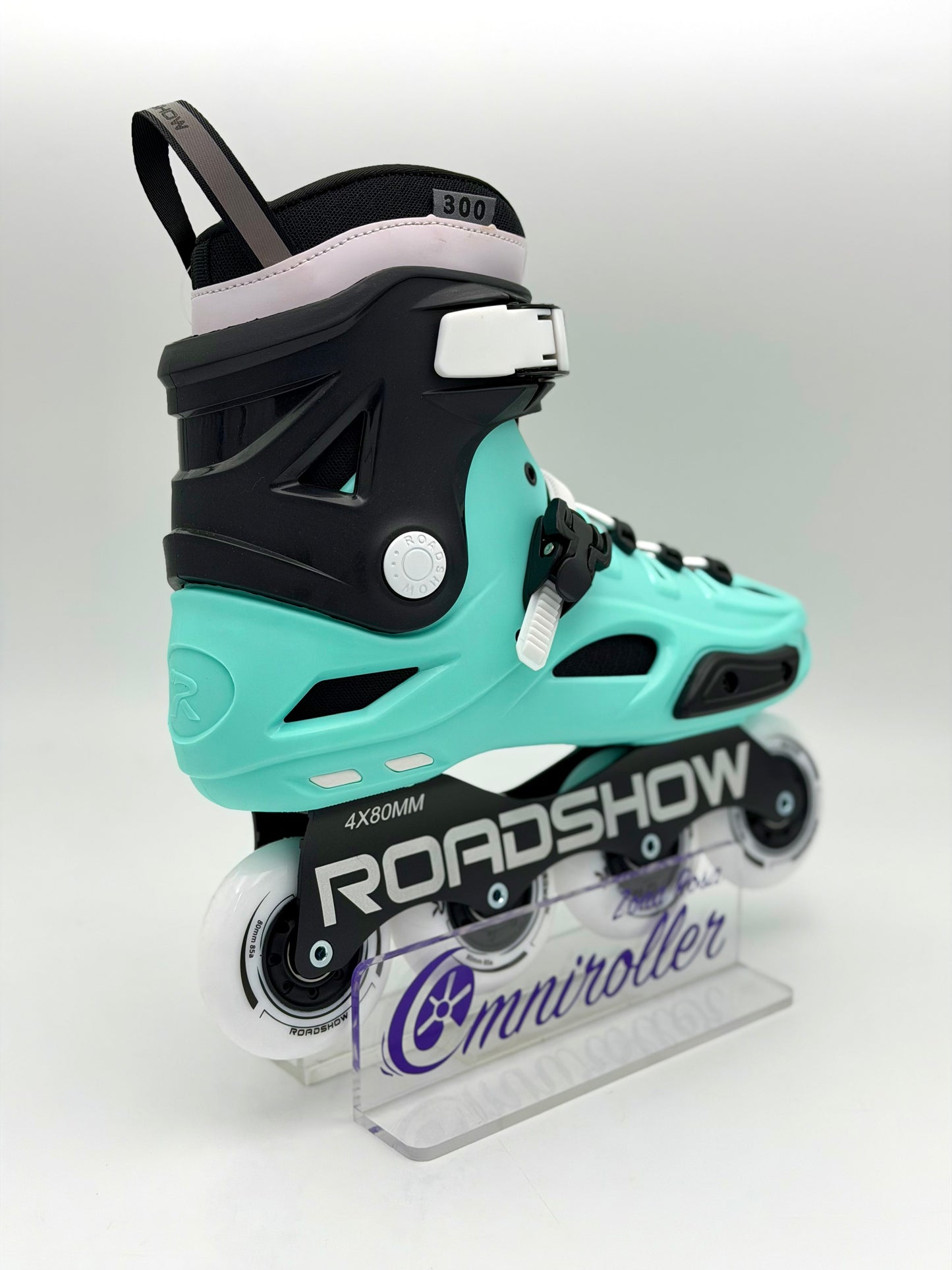 Patin Freeskate Roadshow S300 Turquesa