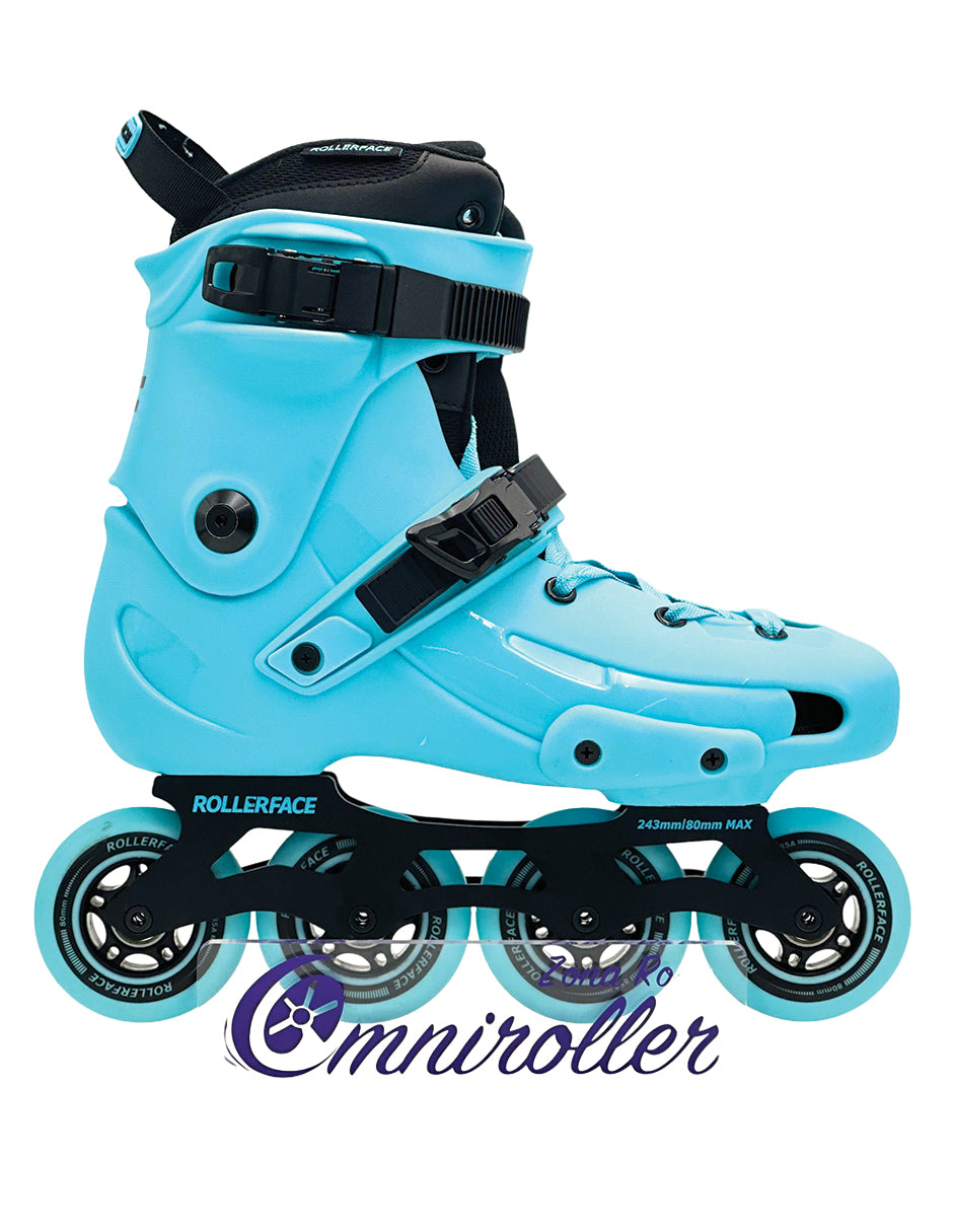 Patines Freeskate Rollerface Tyran Azul