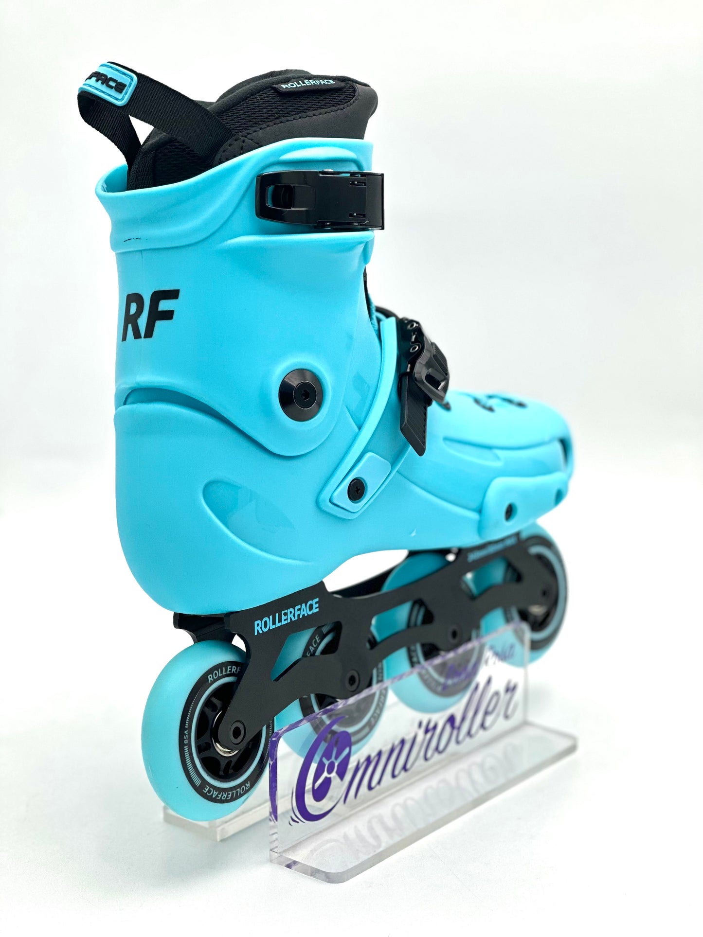 Patines Freeskate Rollerface Tyran Azul