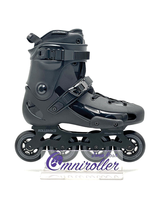 Patines Freeskate Rollerface Tyran Negro