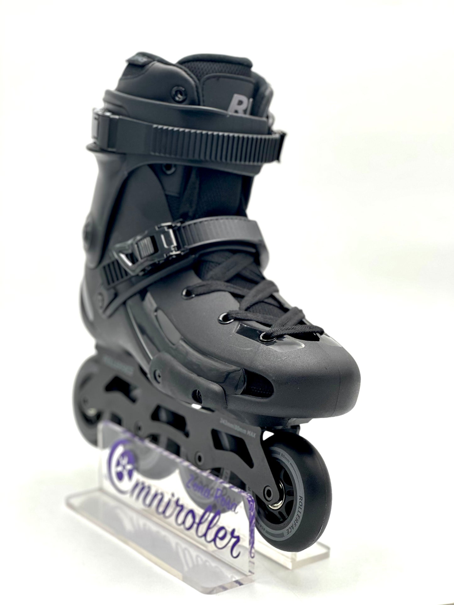 Patines Freeskate Rollerface Tyran Negro