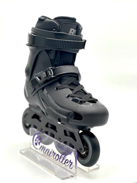 Patines Freeskate Rollerface Tyran Negro